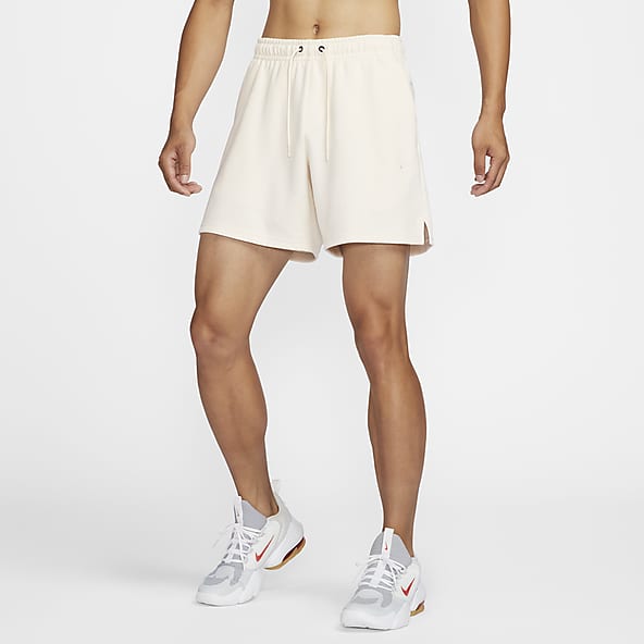 Nike standard fit at knee length shorts cheap